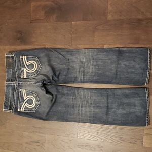 Big Star Jeans, Pioneer Boot, Size 34R